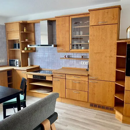 Ferienwohnung Feriendomizil Muehlenblick Xanten Exterior foto
