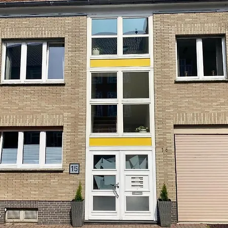 Ferienwohnung Feriendomizil Muehlenblick Xanten Exterior foto