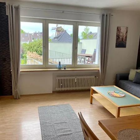 Ferienwohnung Feriendomizil Muehlenblick Xanten Exterior foto