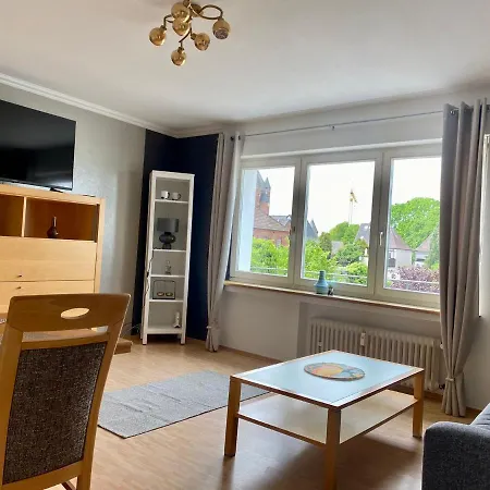 Ferienwohnung Feriendomizil Muehlenblick Xanten Exterior foto