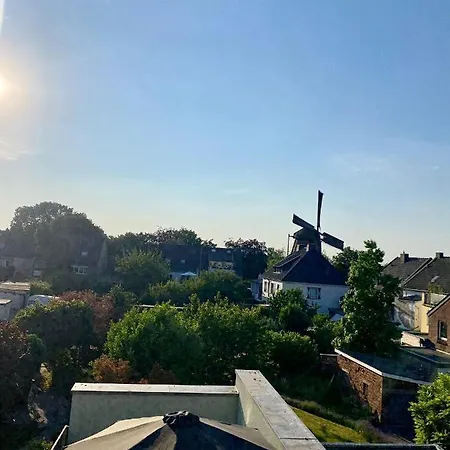 Ferienwohnung Feriendomizil Muehlenblick Xanten Exterior foto