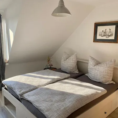 Ferienwohnung Feriendomizil Muehlenblick Xanten Exterior foto