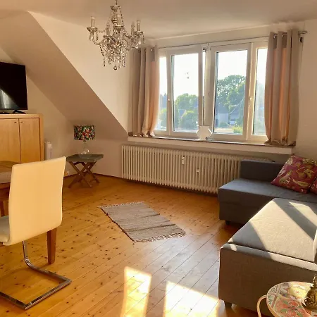 Ferienwohnung Feriendomizil Muehlenblick Xanten Exterior foto