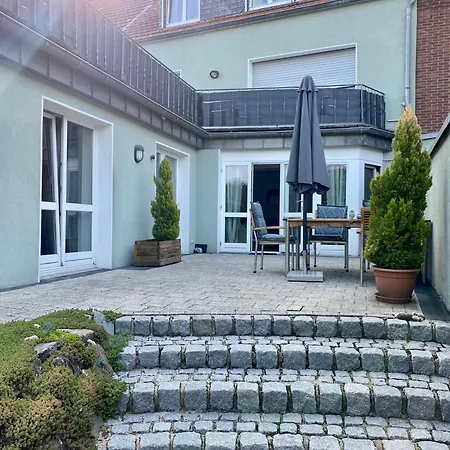 Ferienwohnung Feriendomizil Muehlenblick Xanten Exterior foto