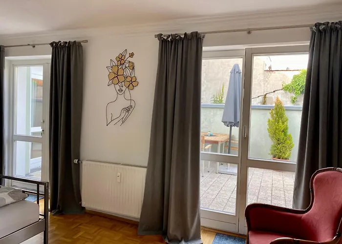 Feriendomizil Muehlenblick