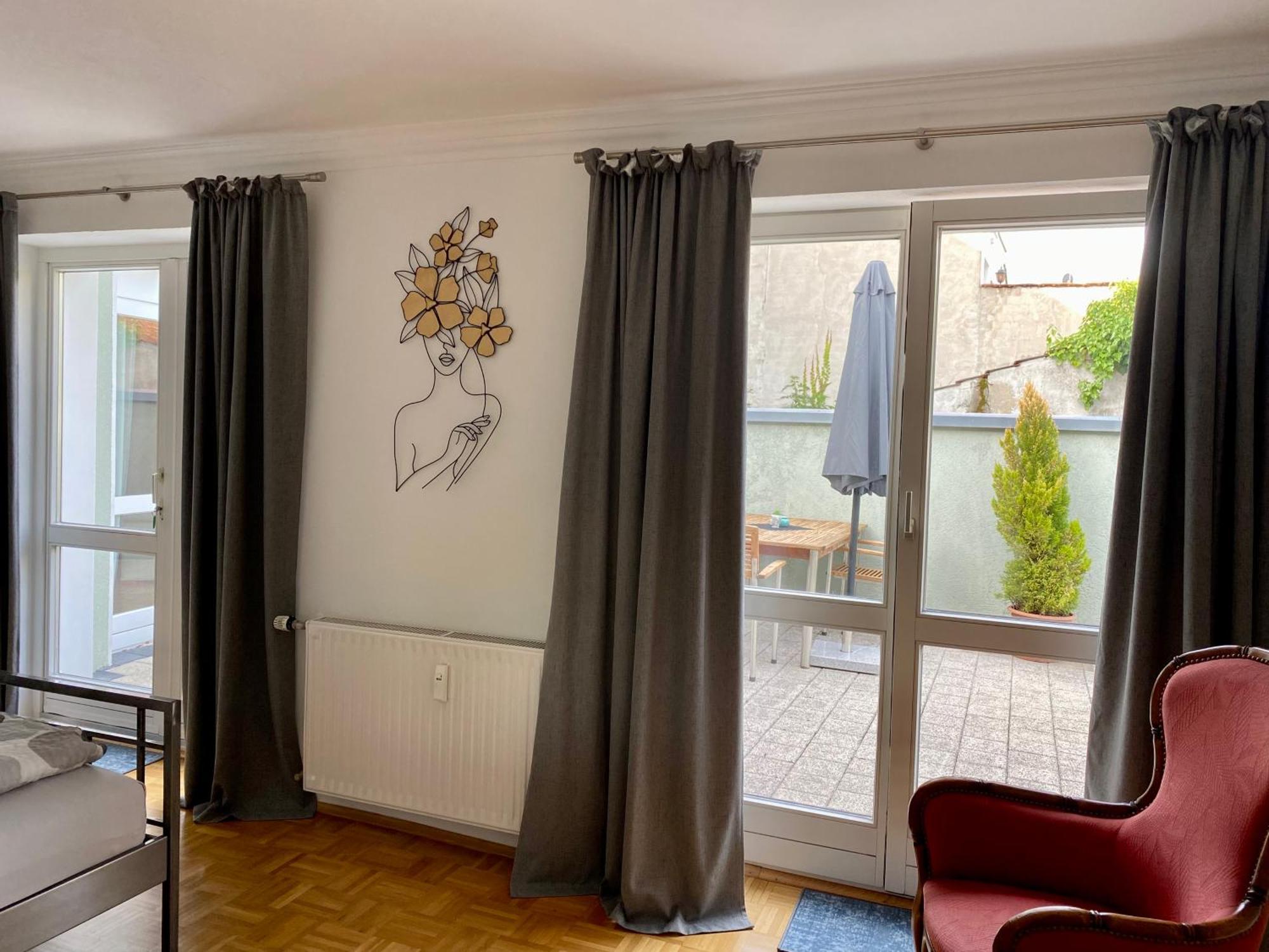 Apartment Feriendomizil Muehlenblick