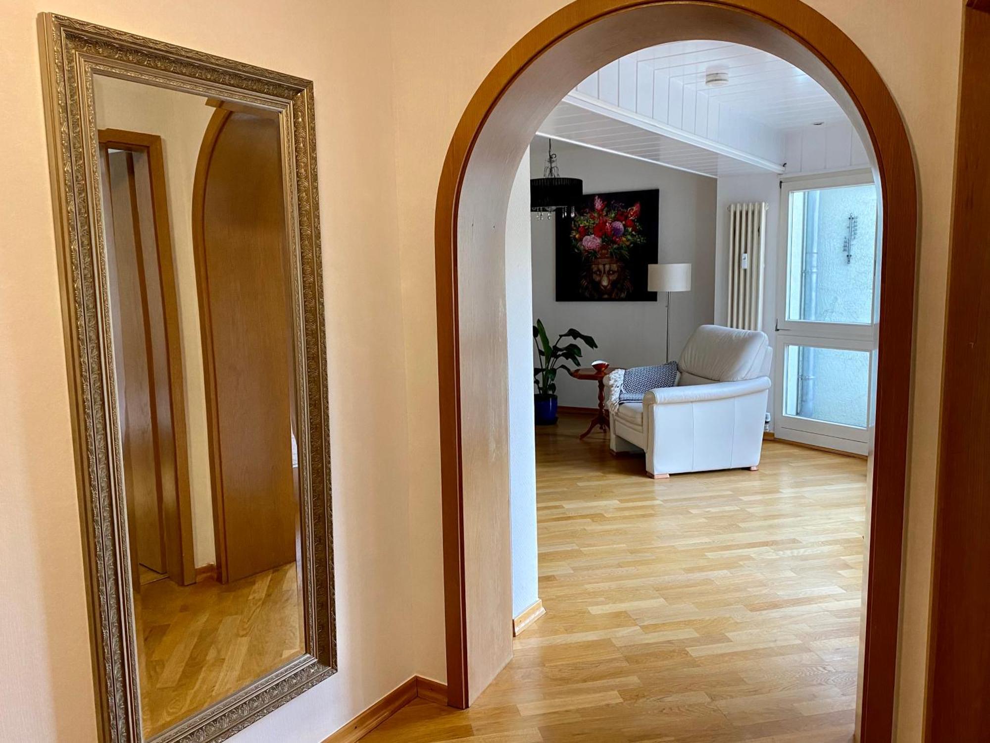 Apartment Feriendomizil Muehlenblick