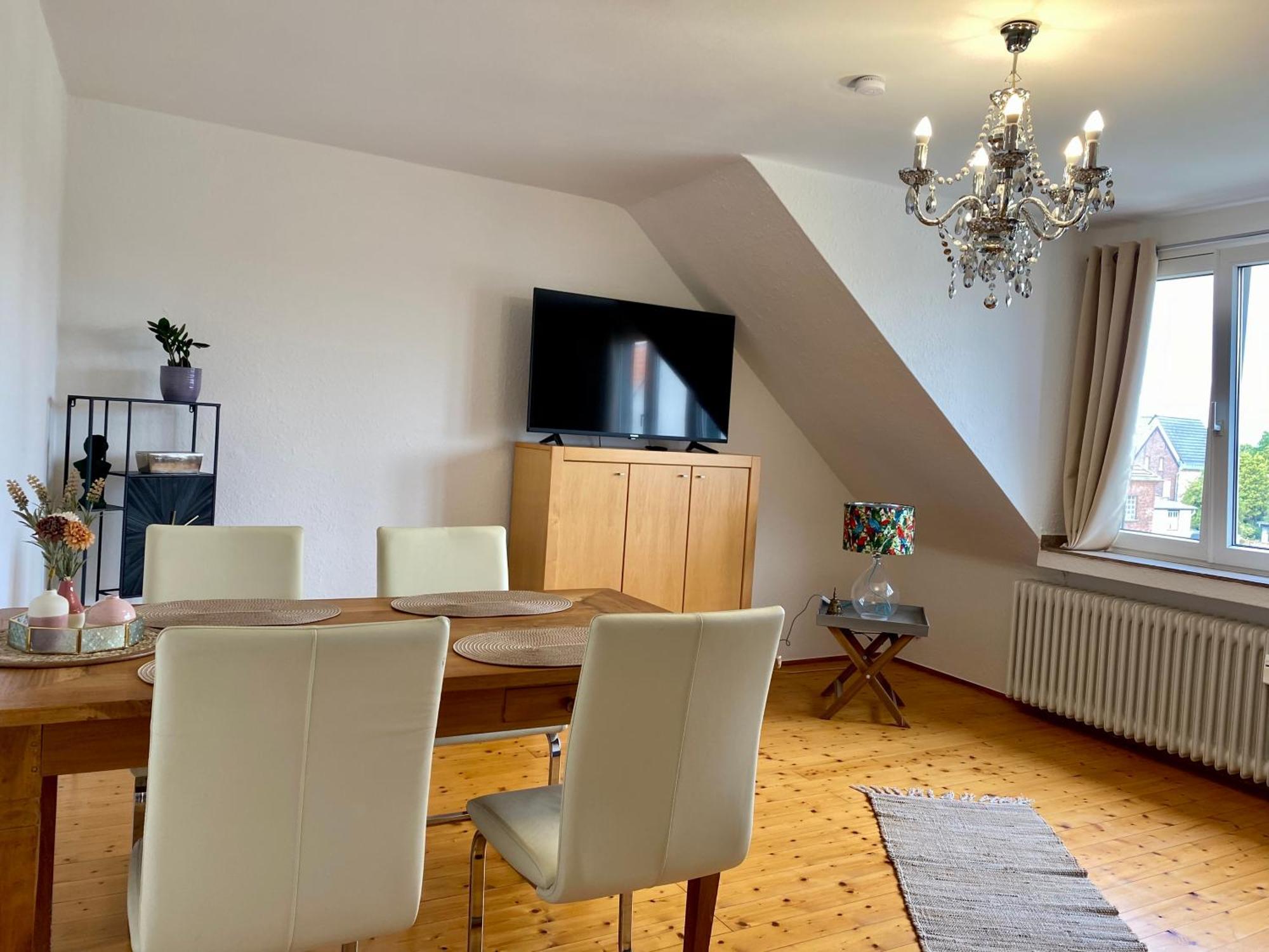 Apartment Feriendomizil Muehlenblick *